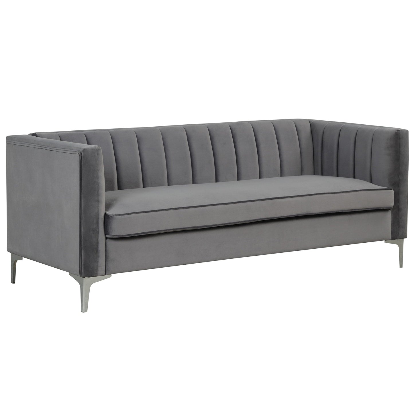 Canapé d'appoint rembourré Morden Fort pour salon