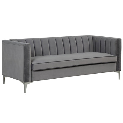 Canapé d'appoint rembourré Morden Fort pour salon