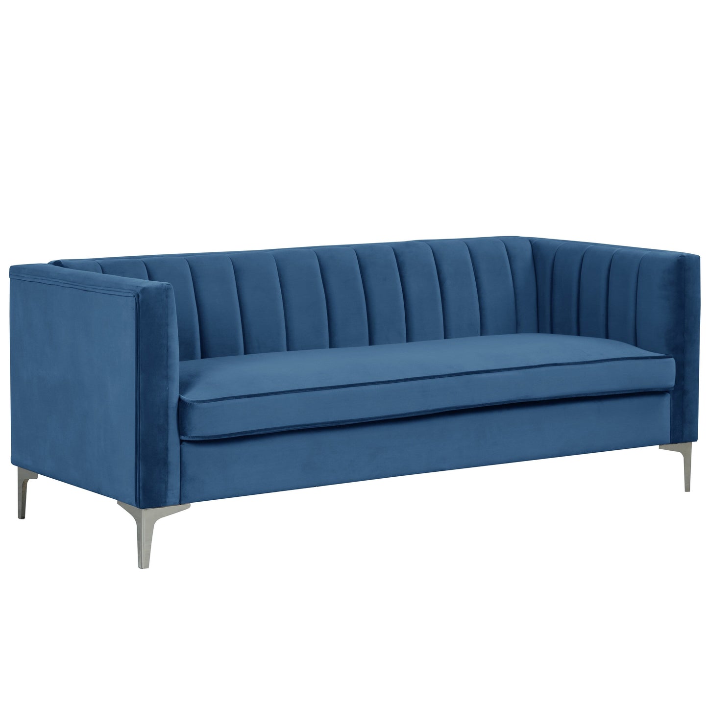 Canapé d'appoint rembourré Morden Fort pour salon