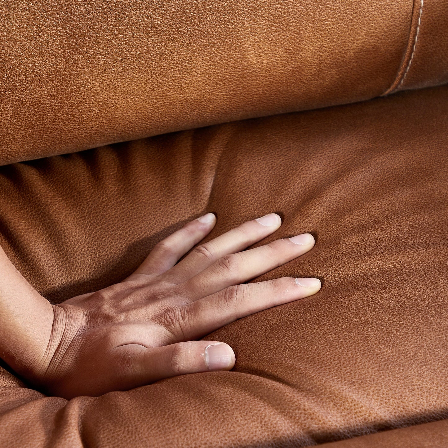 Fauteuil inclinable pivotant motorisé avec massage à 8 points et chauffage