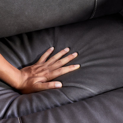 Fauteuil inclinable pivotant motorisé avec massage à 8 points et chauffage