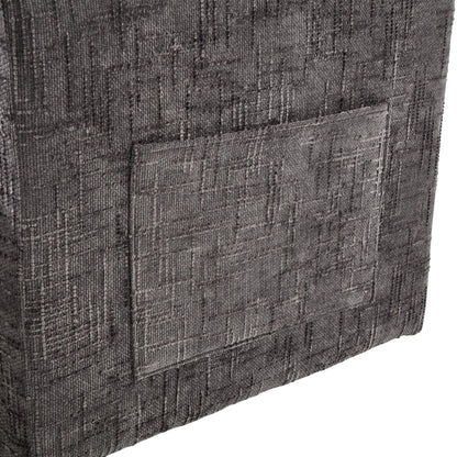 Canapé inclinable multifonction pour personne paresseuse, dossier de rangement avec support pour téléphone portable, fauteuil de loisirs simple en chenille