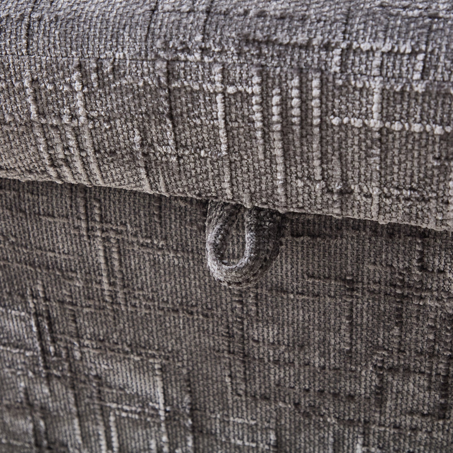 Canapé inclinable multifonction pour personne paresseuse, dossier de rangement avec support pour téléphone portable, fauteuil de loisirs simple en chenille