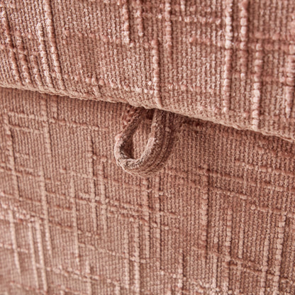 Canapé inclinable multifonction pour personne paresseuse, dossier de rangement avec support pour téléphone portable, fauteuil de loisirs simple en chenille