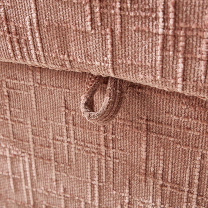 Canapé inclinable multifonction pour personne paresseuse, dossier de rangement avec support pour téléphone portable, fauteuil de loisirs simple en chenille