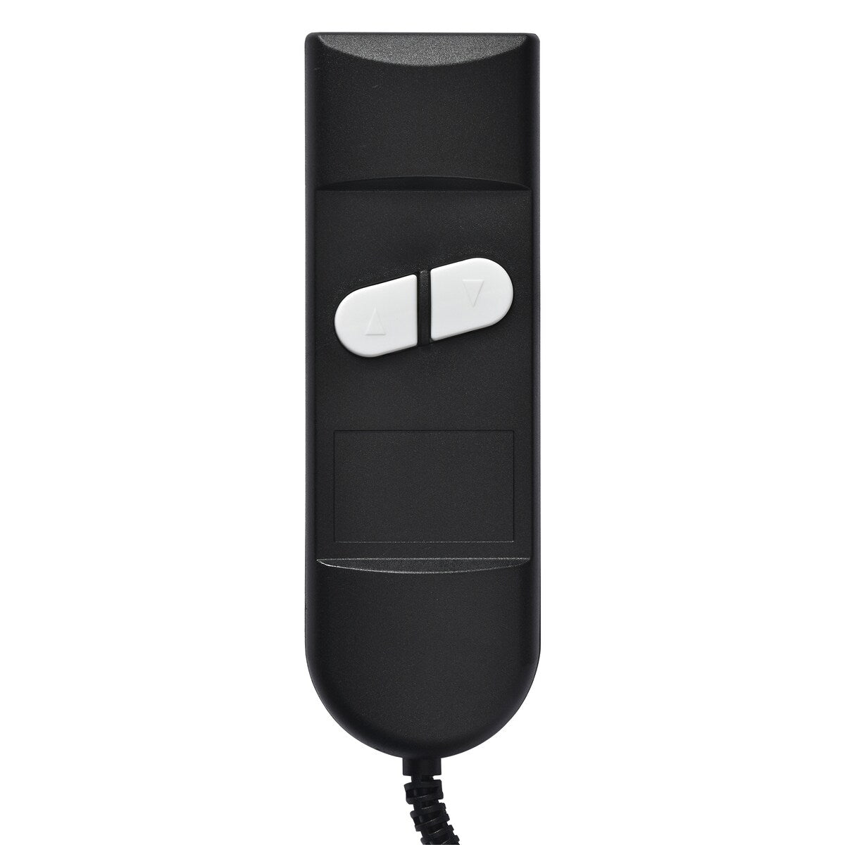 Fauteuil inclinable électrique bleu marine pour personnes âgées avec angles réglables, poche latérale et télécommande