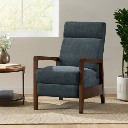 Fauteuil inclinable à dossier cascade Neihart par Christopher Knight Home