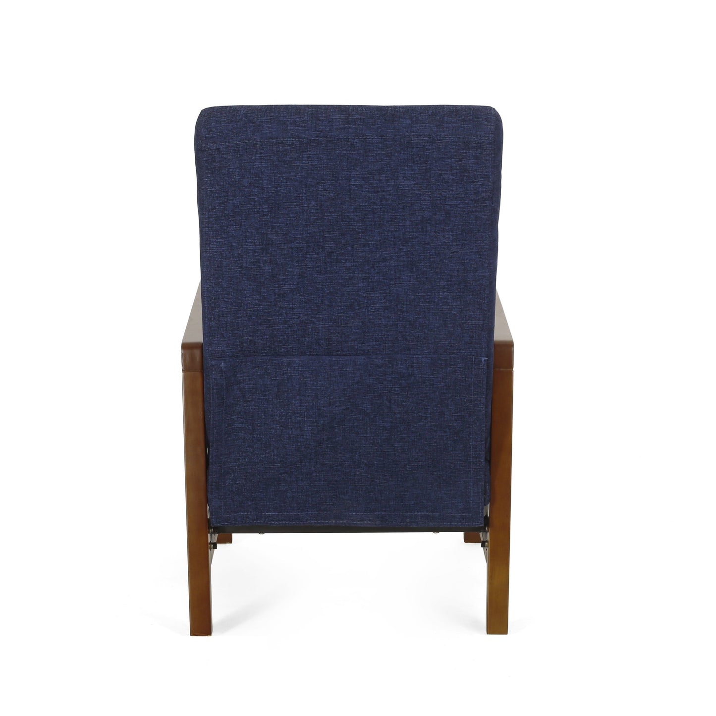 Fauteuil inclinable à dossier cascade Neihart par Christopher Knight Home