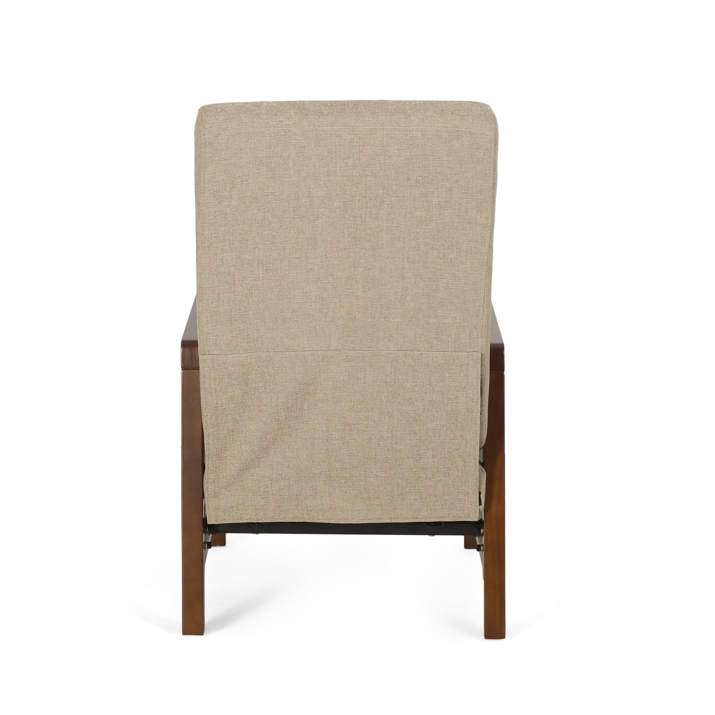 Fauteuil inclinable à dossier cascade Neihart par Christopher Knight Home