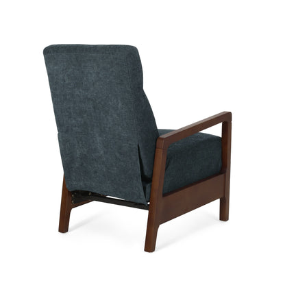 Fauteuil inclinable à dossier cascade Neihart par Christopher Knight Home