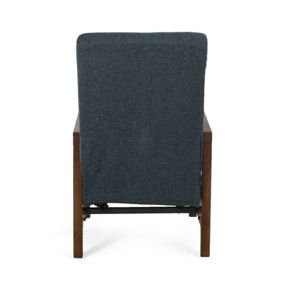 Fauteuil inclinable à dossier cascade Neihart par Christopher Knight Home