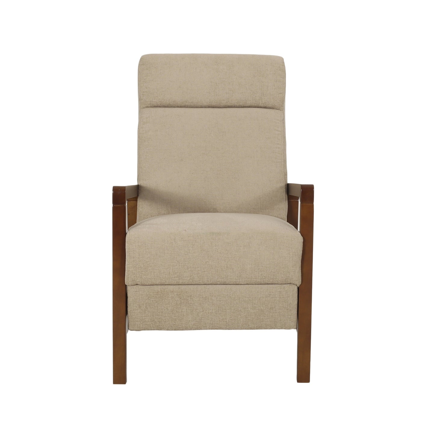 Fauteuil inclinable à dossier cascade Neihart par Christopher Knight Home