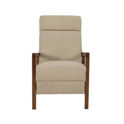 Fauteuil inclinable à dossier cascade Neihart par Christopher Knight Home