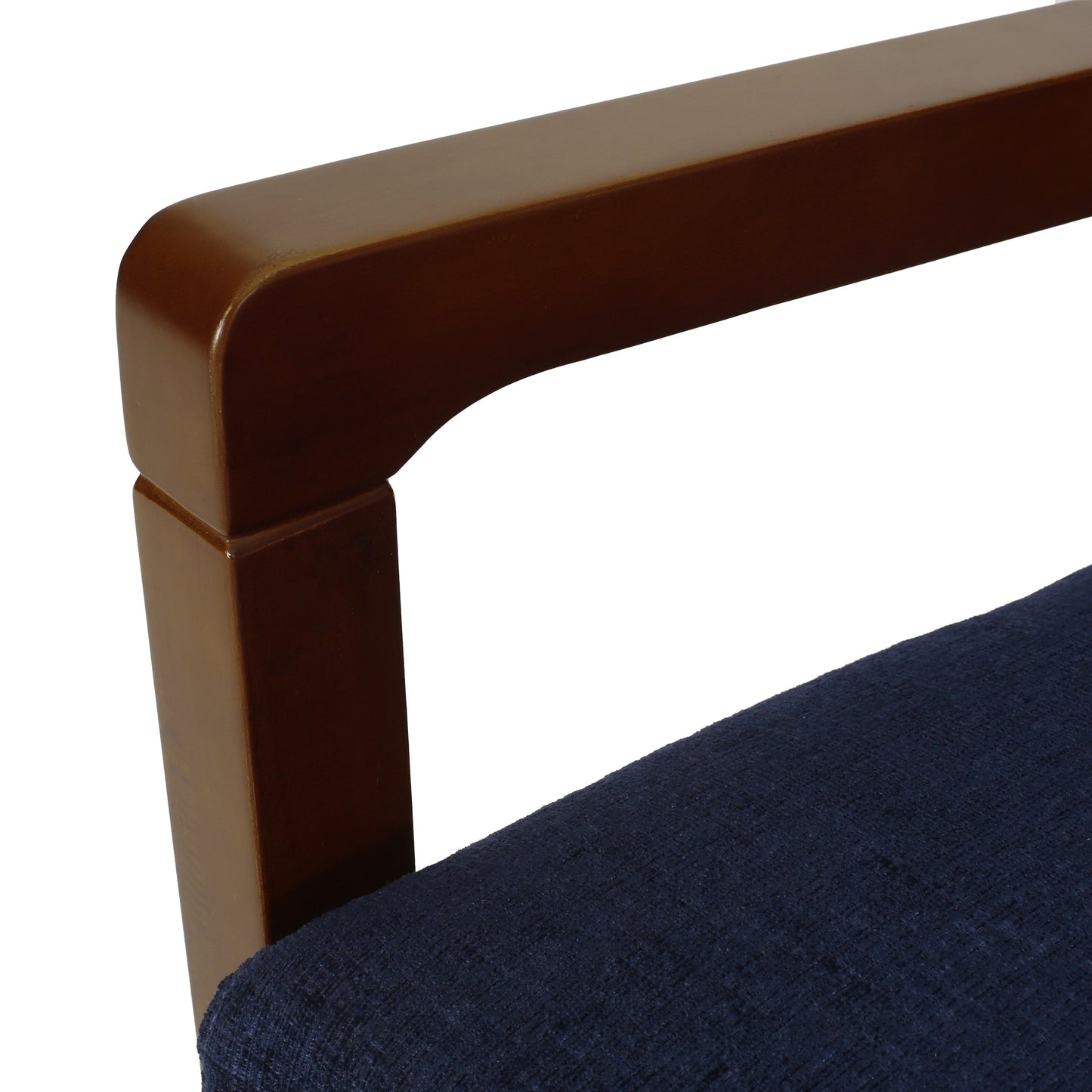 Fauteuil inclinable à dossier cascade Neihart par Christopher Knight Home