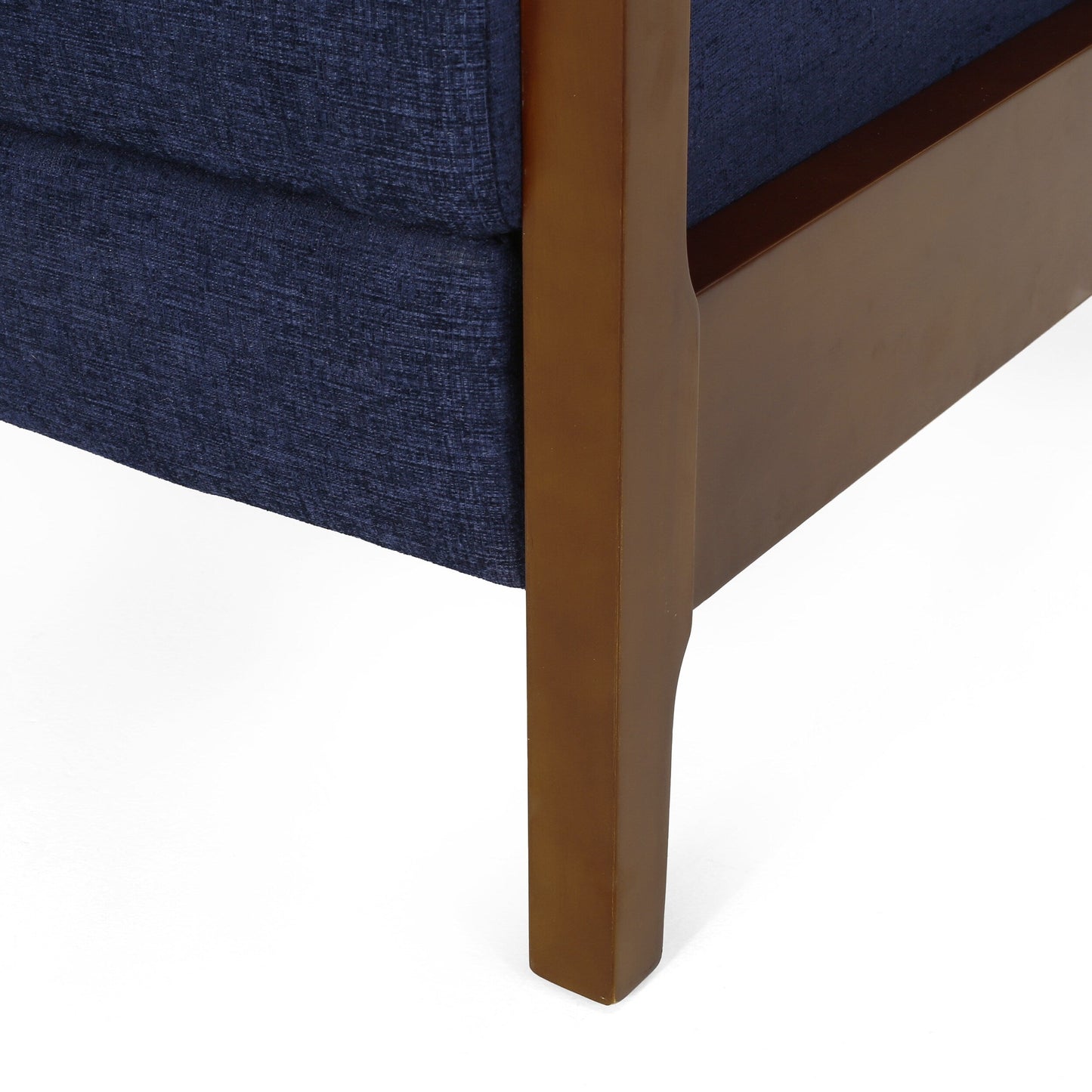 Fauteuil inclinable à dossier cascade Neihart par Christopher Knight Home