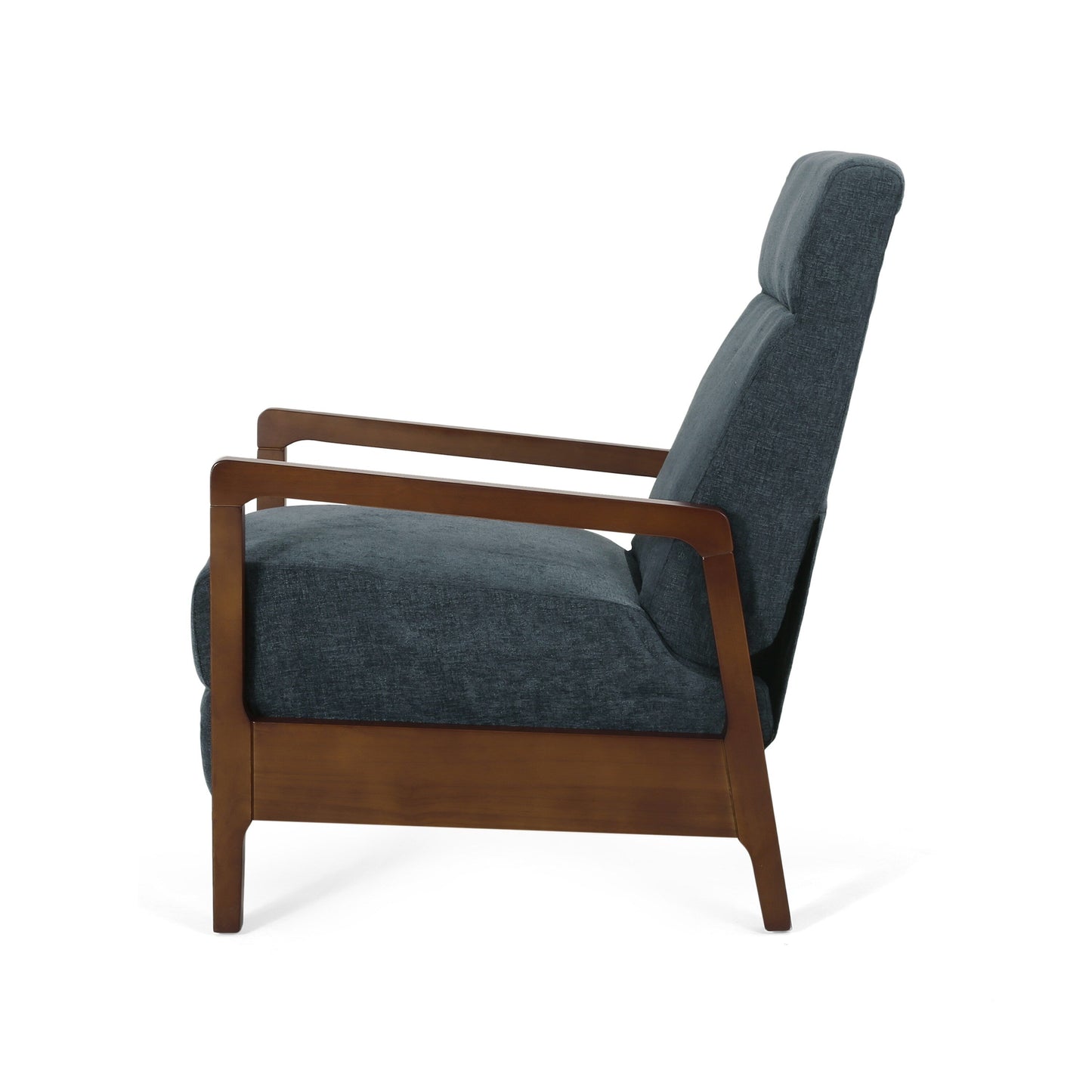 Fauteuil inclinable à dossier cascade Neihart par Christopher Knight Home