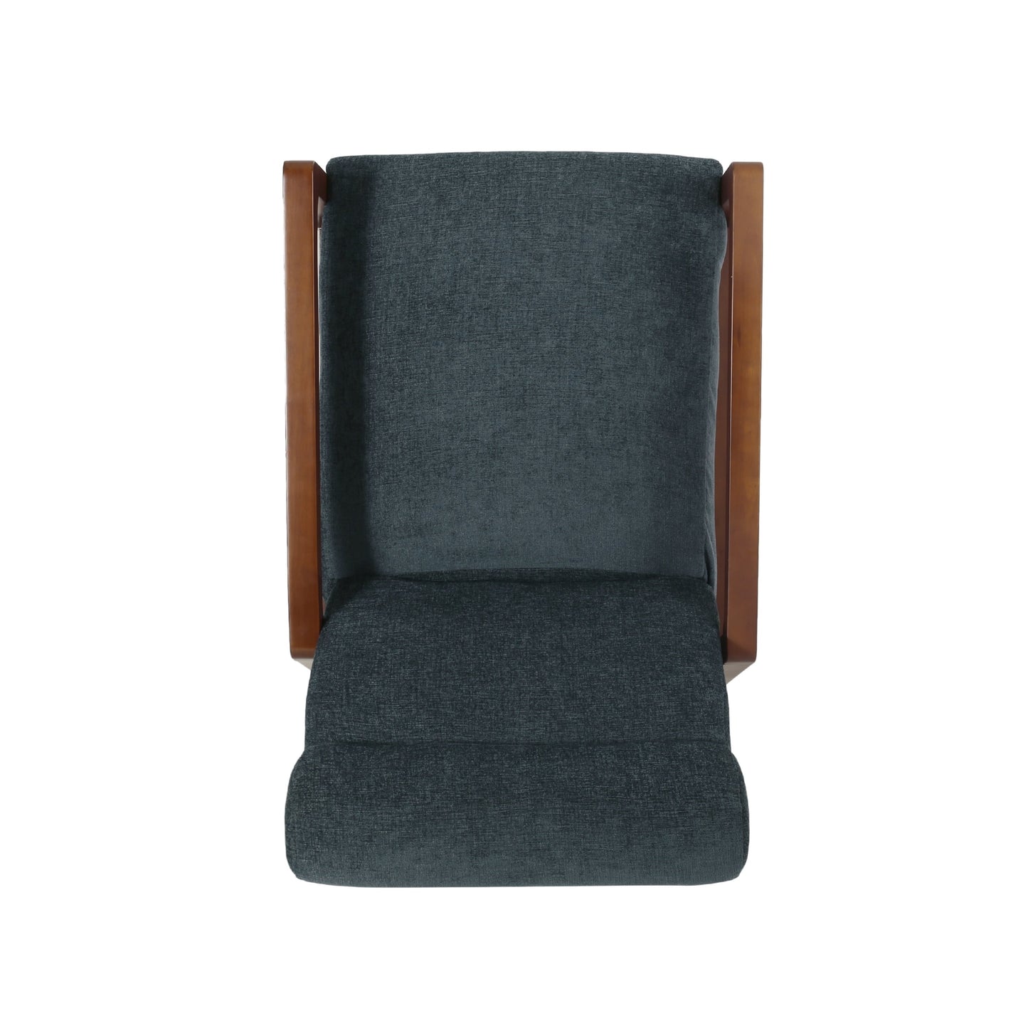 Fauteuil inclinable à dossier cascade Neihart par Christopher Knight Home