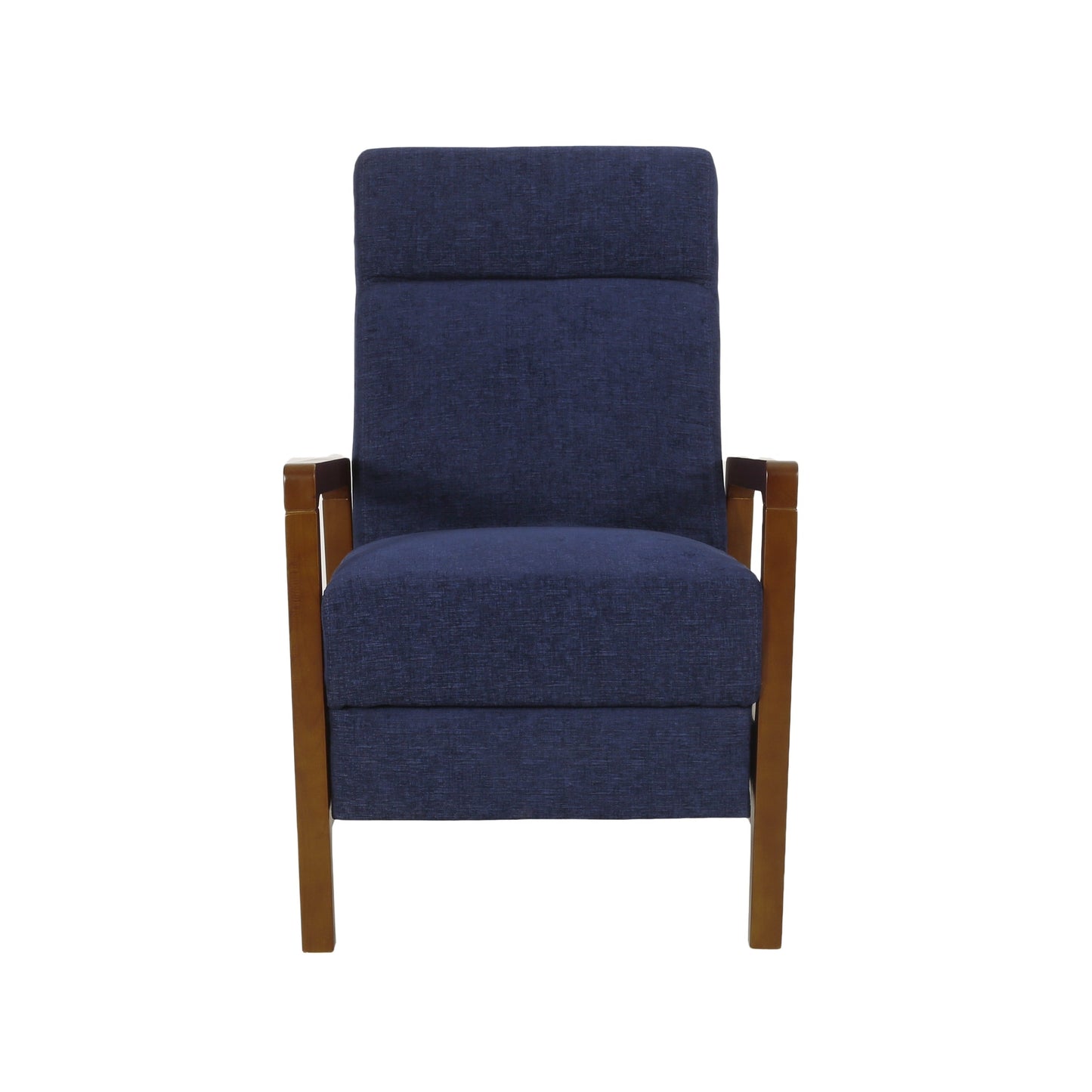 Fauteuil inclinable à dossier cascade Neihart par Christopher Knight Home
