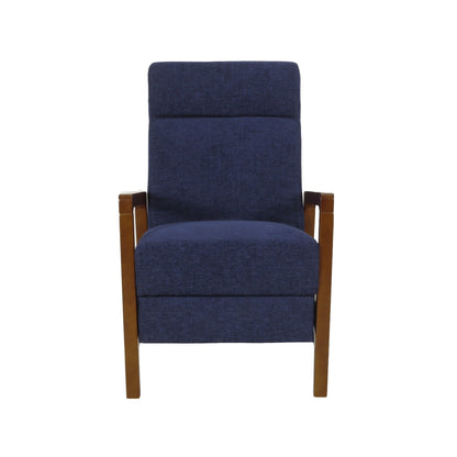 Fauteuil inclinable à dossier cascade Neihart par Christopher Knight Home