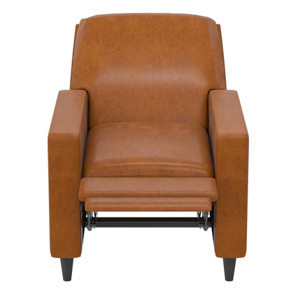 Le fauteuil inclinable Novogratz Lana