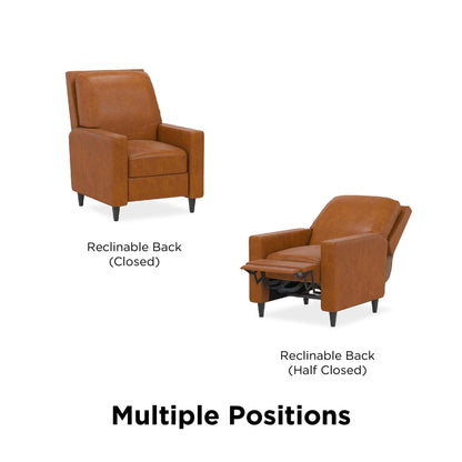 Le fauteuil inclinable Novogratz Lana