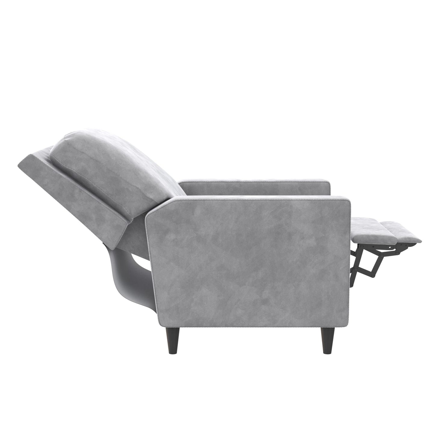 Le fauteuil inclinable Novogratz Lana