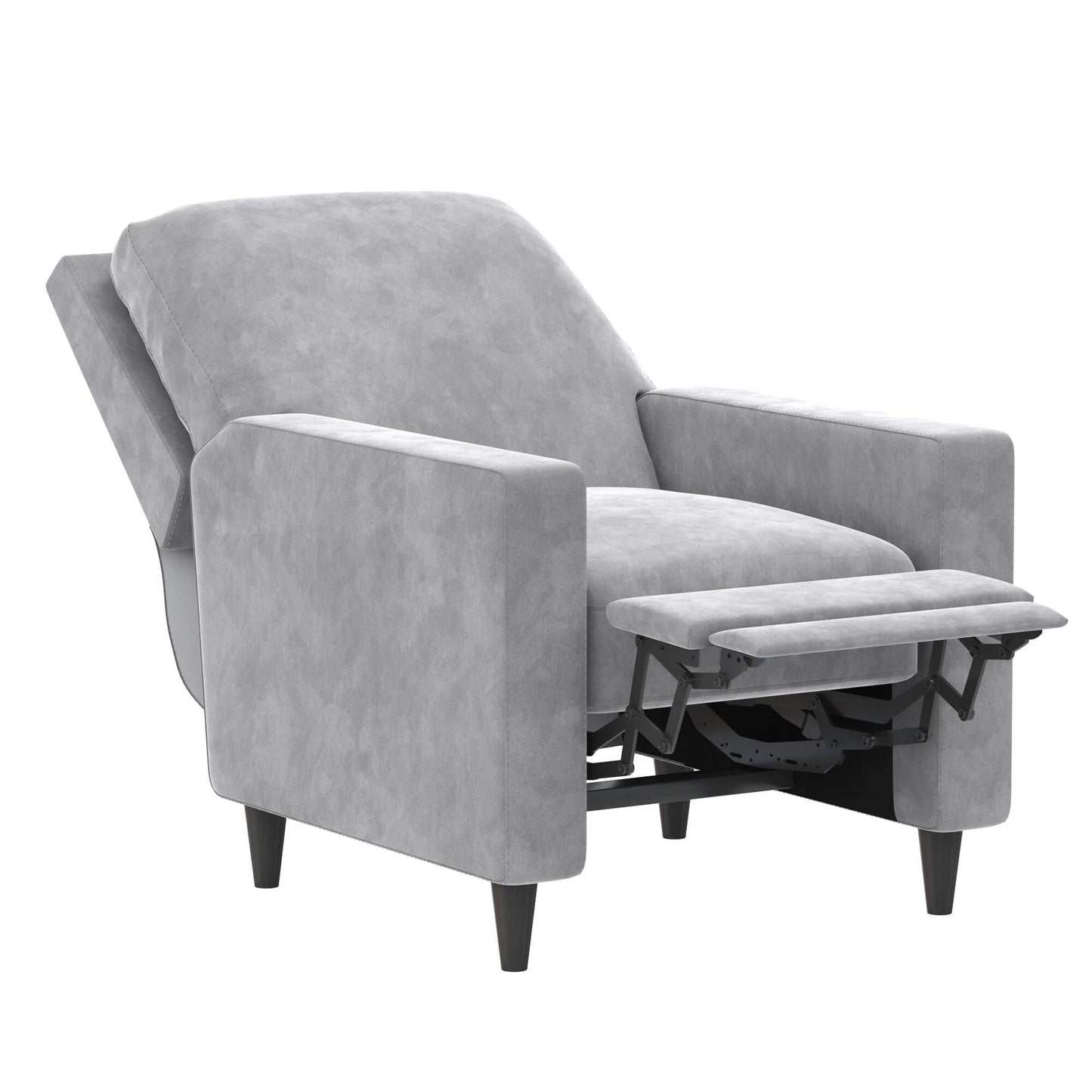 Le fauteuil inclinable Novogratz Lana