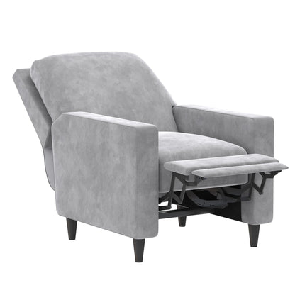 Le fauteuil inclinable Novogratz Lana
