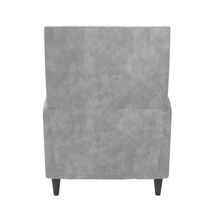 Le fauteuil inclinable Novogratz Lana