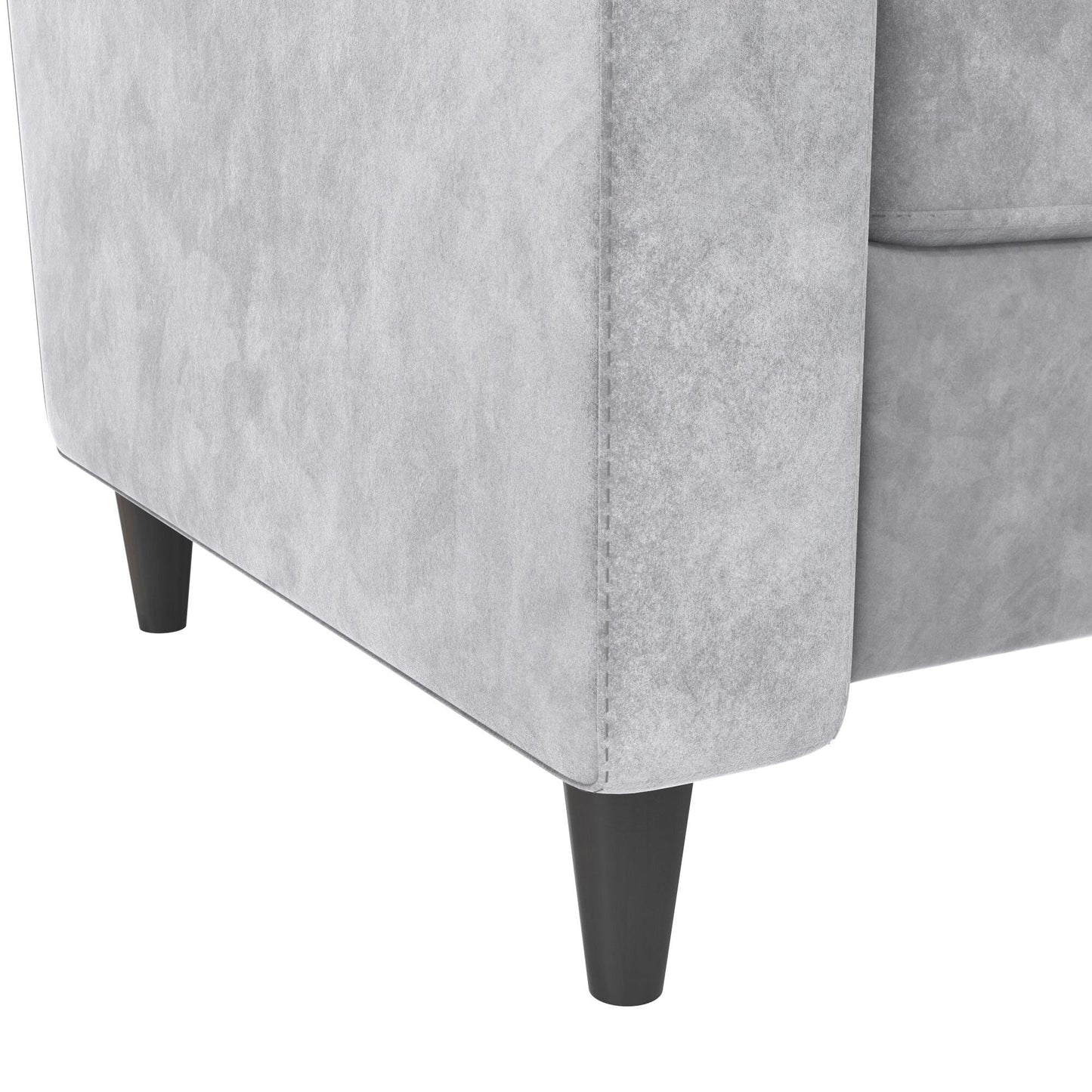 Le fauteuil inclinable Novogratz Lana