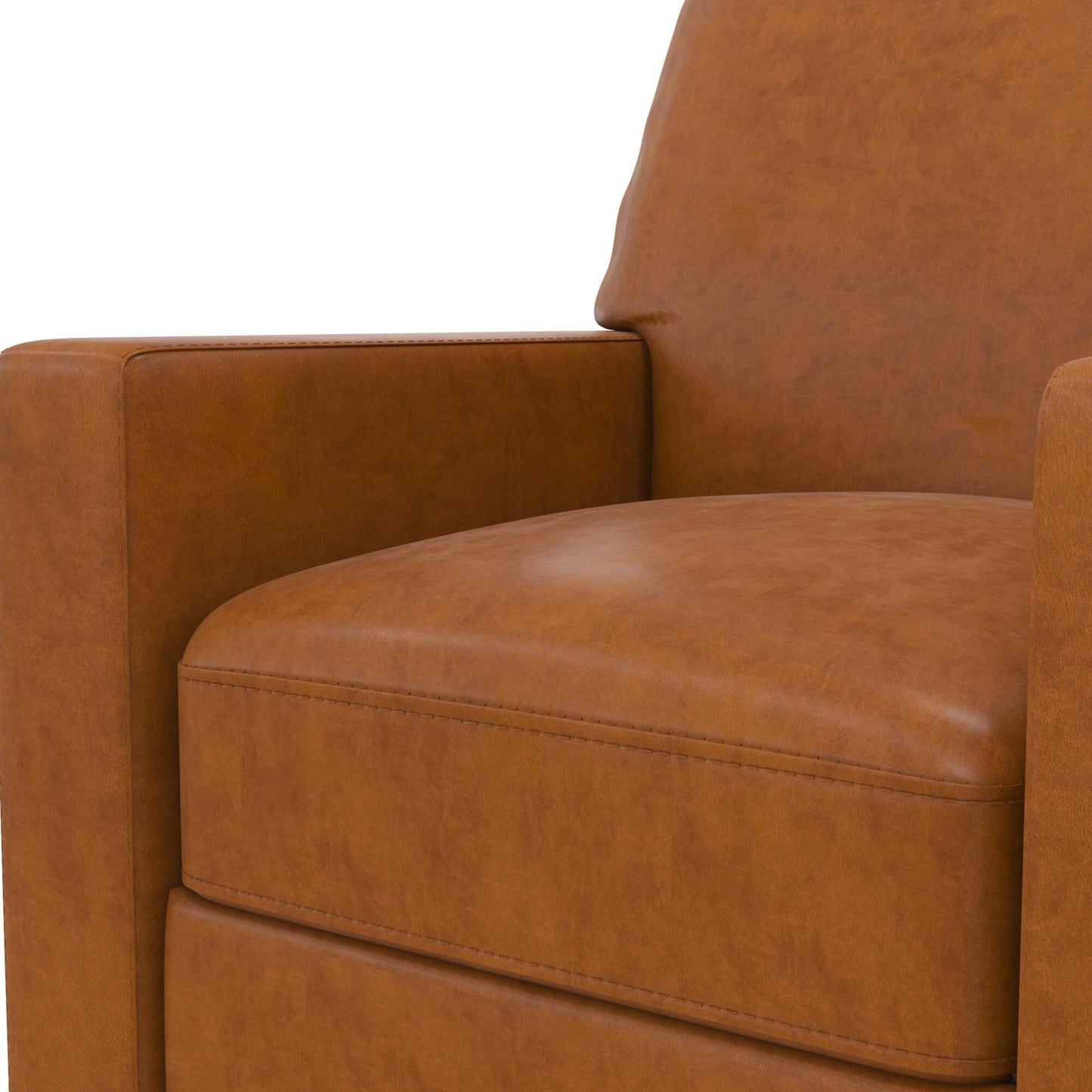 Le fauteuil inclinable Novogratz Lana