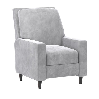 Le fauteuil inclinable Novogratz Lana