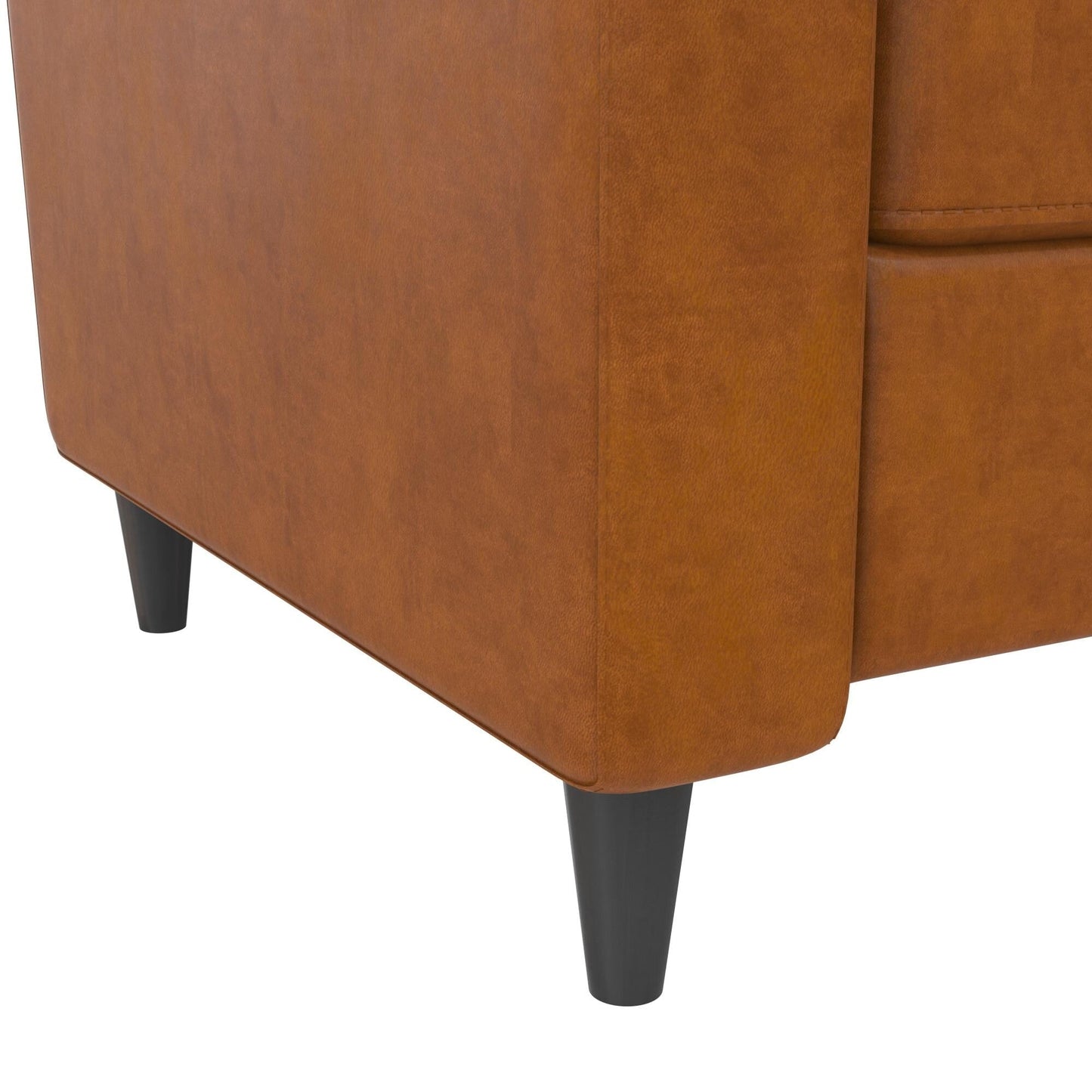 Le fauteuil inclinable Novogratz Lana