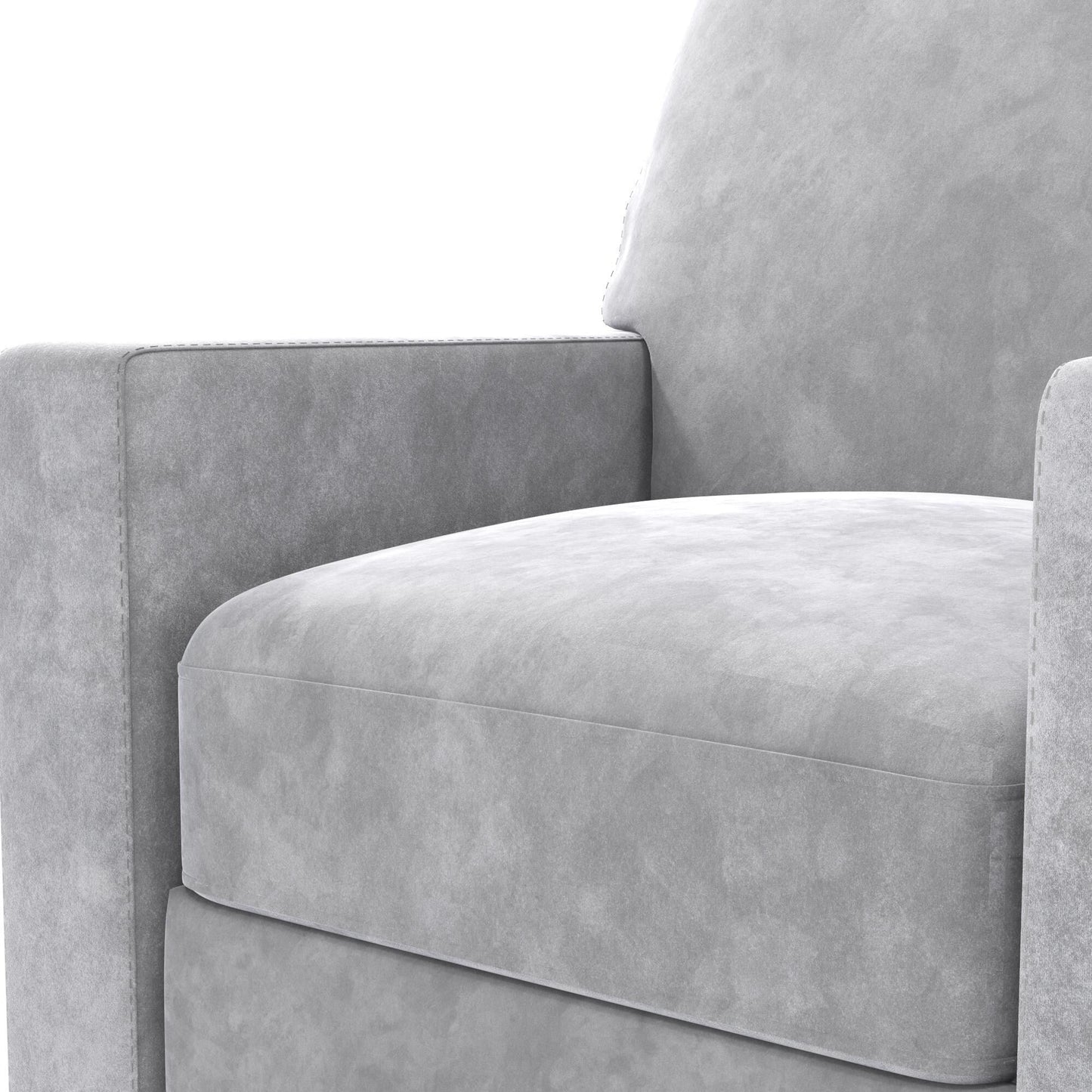 Le fauteuil inclinable Novogratz Lana