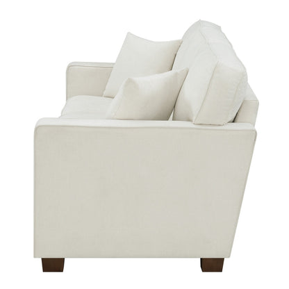 Canapé 3 places contemporain et élégant Sagarejo de Copper Grove