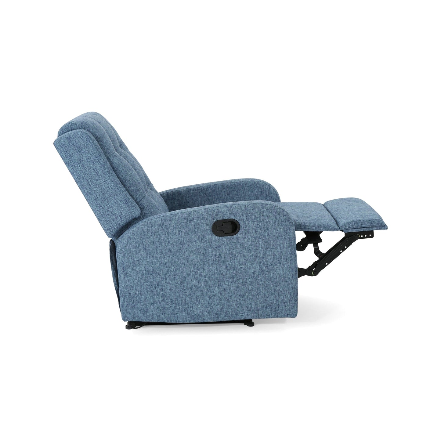 Fauteuil inclinable traditionnel rembourré O'Leary par Christopher Knight Home