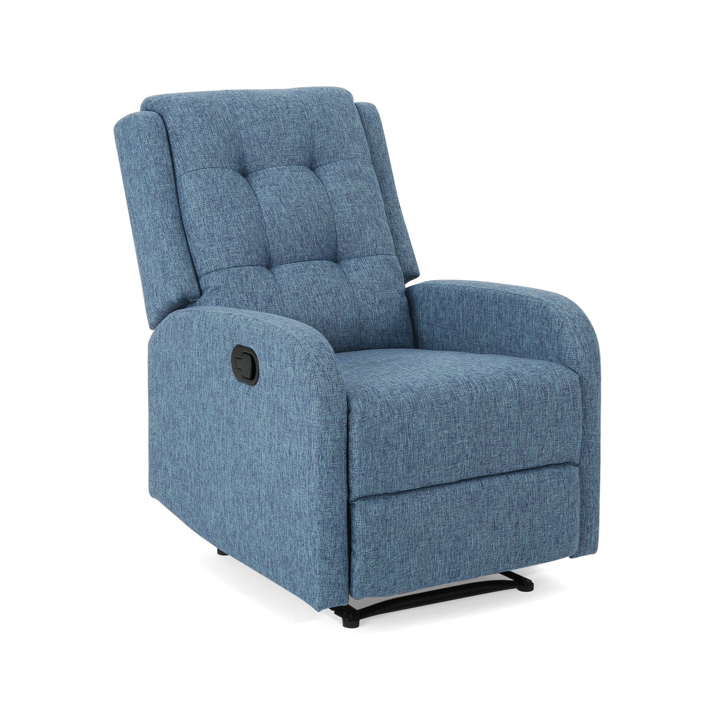 Fauteuil inclinable traditionnel rembourré O'Leary par Christopher Knight Home
