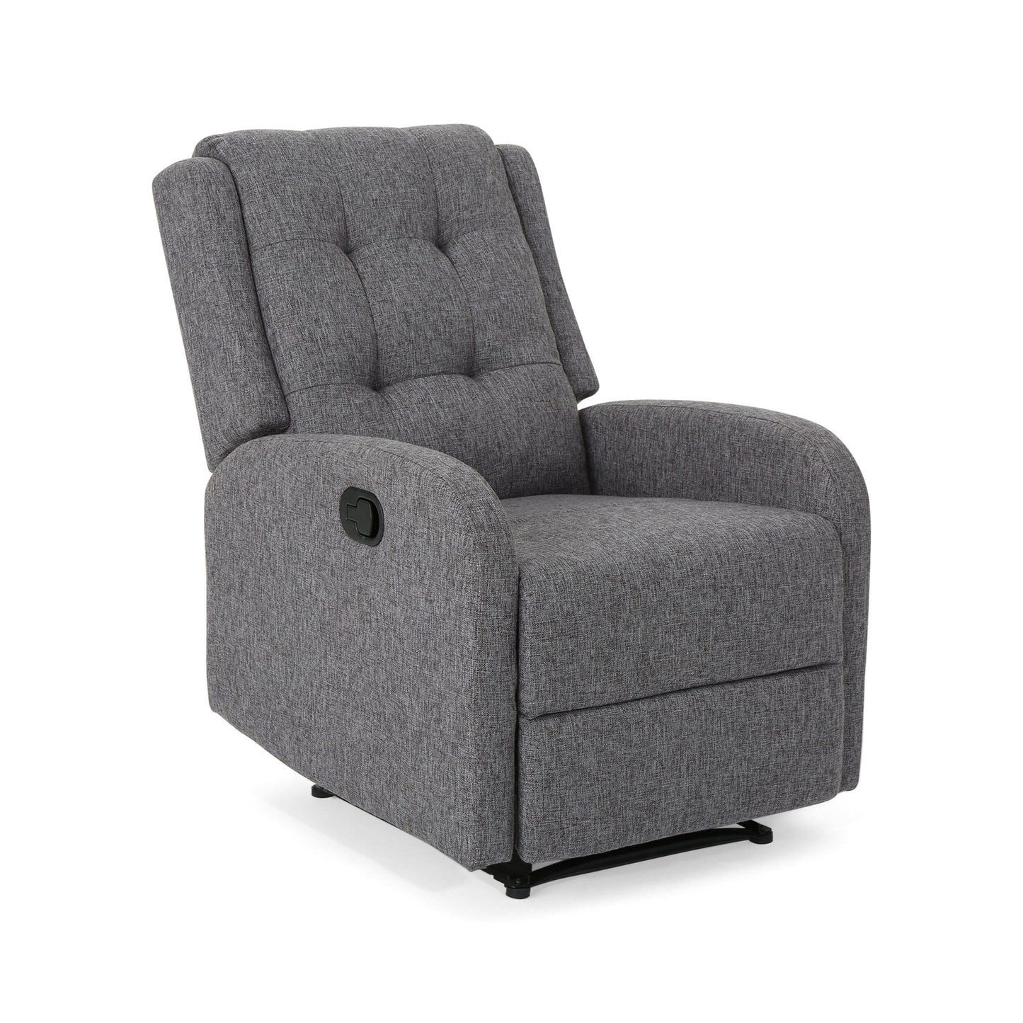 Fauteuil inclinable traditionnel rembourré O'Leary par Christopher Knight Home
