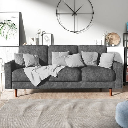 Canapé moderne du milieu du siècle Obadiah