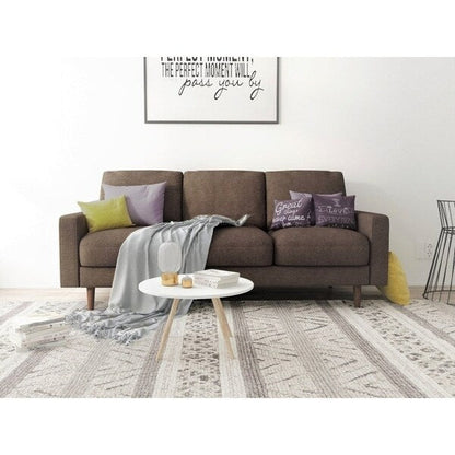 Canapé moderne du milieu du siècle Obadiah