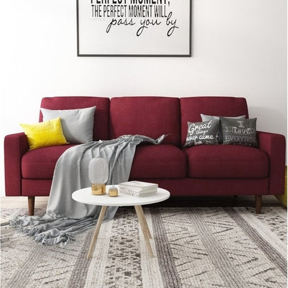 Canapé moderne du milieu du siècle Obadiah