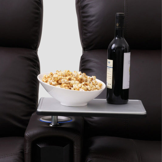 Table pivotante en aluminium Octane