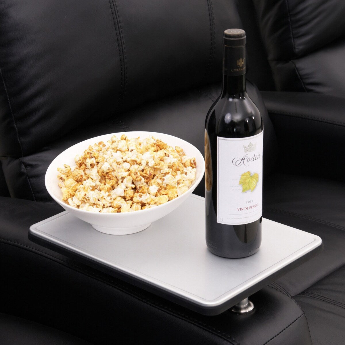 Table pivotante en aluminium Octane