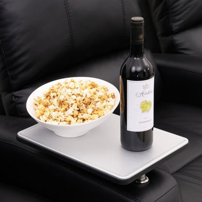 Table pivotante en aluminium Octane