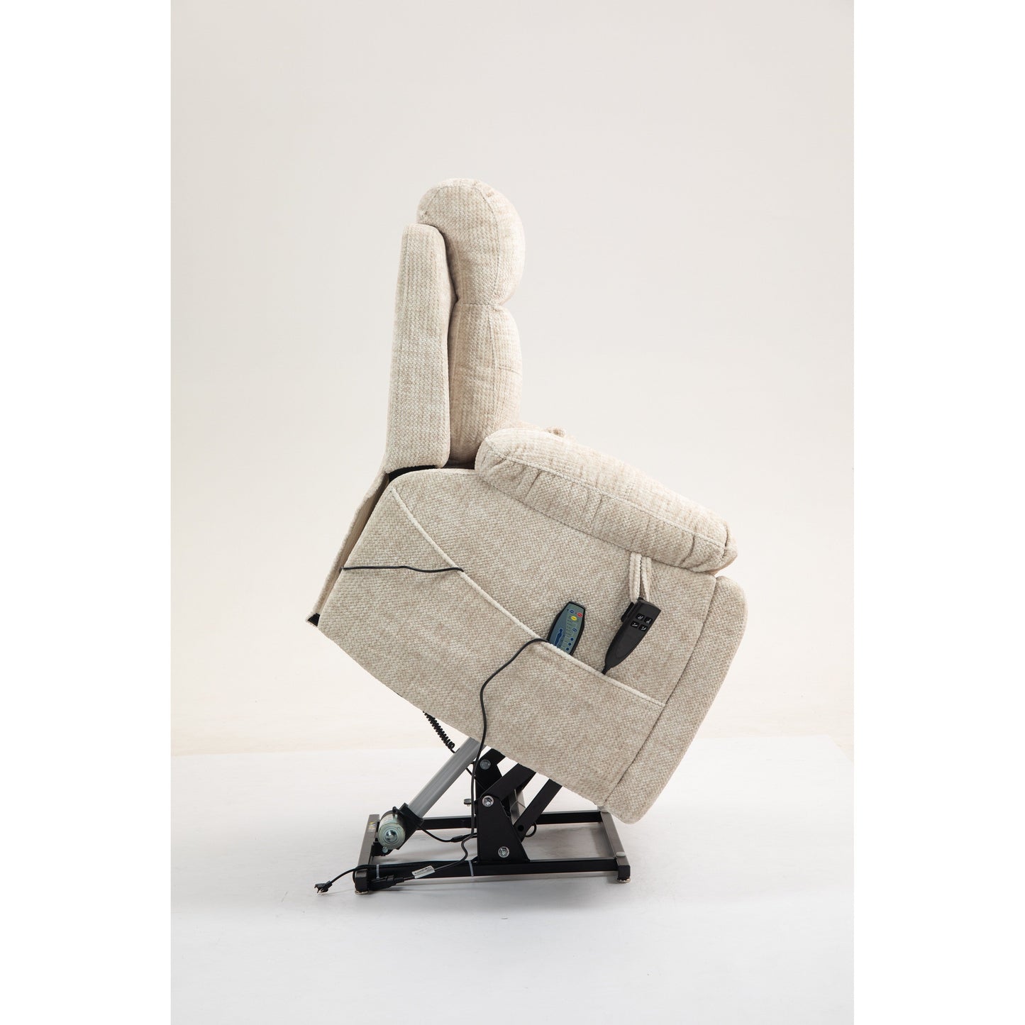 Fauteuil élévateur électrique pour personnes âgées