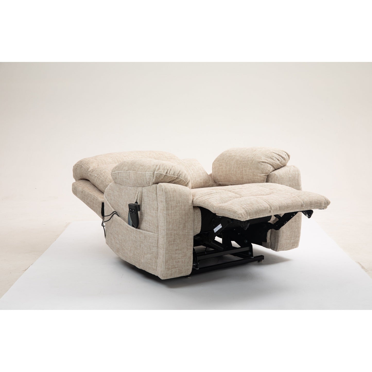 Fauteuil élévateur électrique pour personnes âgées