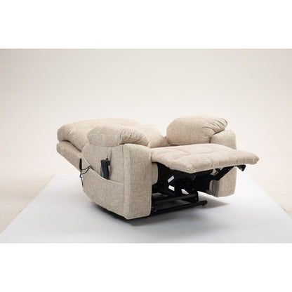 Fauteuil élévateur électrique pour personnes âgées