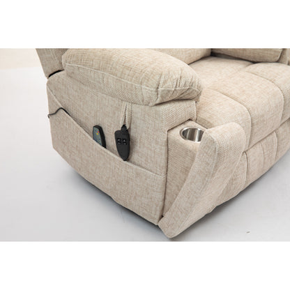 Fauteuil élévateur électrique pour personnes âgées