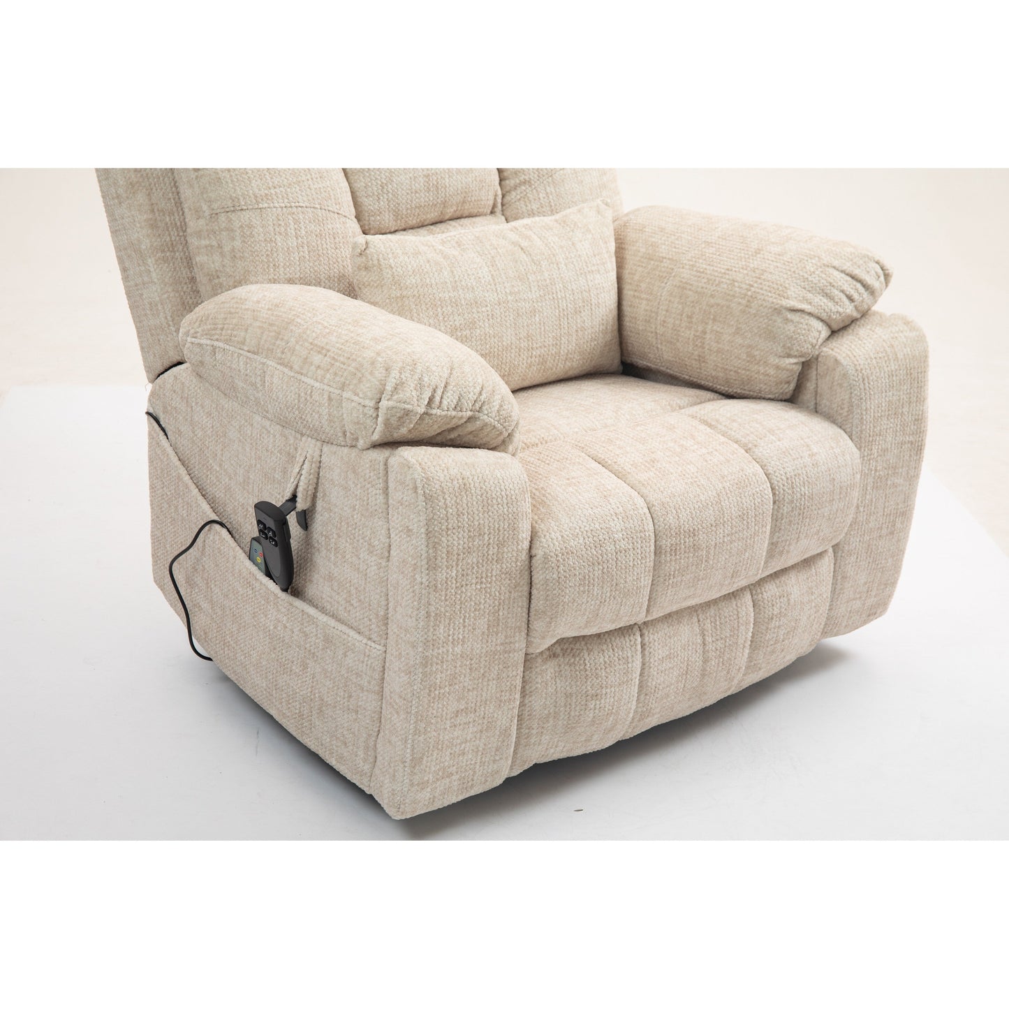 Fauteuil élévateur électrique pour personnes âgées