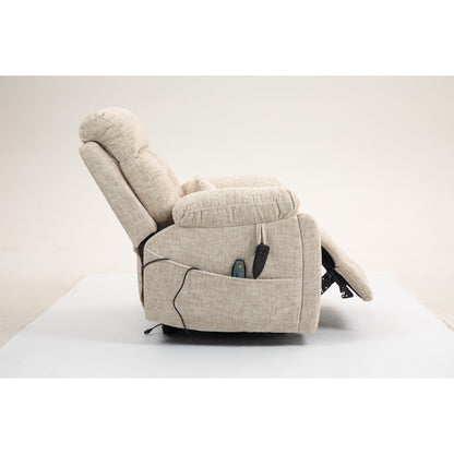 Fauteuil élévateur électrique pour personnes âgées